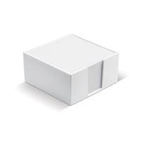 CUBE BOX